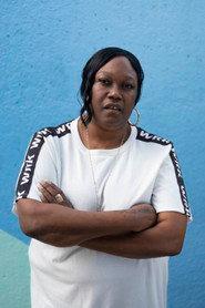 Jennifer Joseph as Fury in Maryland 2022