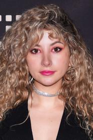 Brittney Rae as Becky in Blood Behind Us 2026