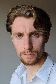 Francesco Patanè as Giovanni Comini in The Bad Poet 2021