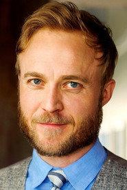 Grant C. Hansen as White Businessman 2 in Lonely Blue Night 2020
