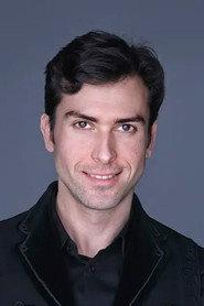 Barka Dávid as Legény in Hungarian Wedding 2026