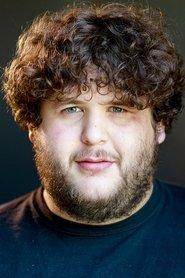 Sam Black as Armande, Priest in National Theatre Live: Cyrano de Bergerac 2020
