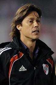 Matias Almeyda as Self in Chivas: The Movie 2018