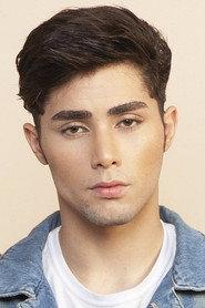 Gui Vieira as Brunno in Electric Lands 2024