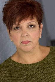 Sandra Berrios as Margarita in Souvenirs 1992