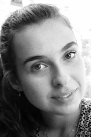 Ana Martínez as Kate in Intangible 2022
