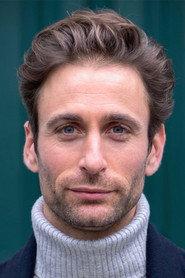 Pierre Ensergueix as Roland Faure in Our Father: The Last Days of a Dictator 2026