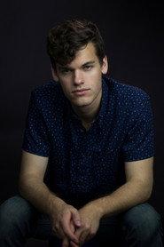 Dawson Ehlke as Him in The Last Station 2020