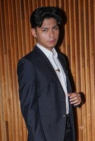 Zairi Aziz as in Rumah Terakhir Abang 2026