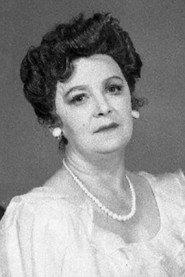 Olga Suprotivnaya as Anna Petrovna in Wind from the East 1959