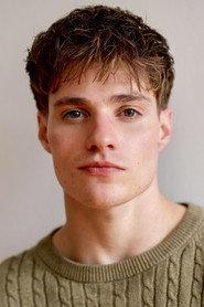 Luke Smith as Luke in Arrow 2026