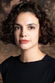 Hare Sürel as Leyla in Blind in Love 2017