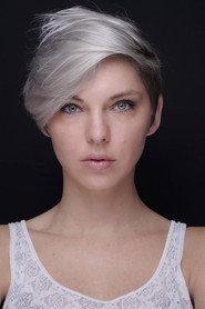 Kimberly Leemans as Amber in Fire City: End of Days 2015