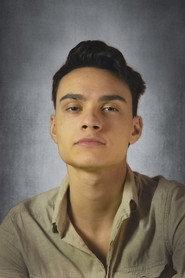 Andreas Paradeda as Capanga in O Tesouro Perdido 2023