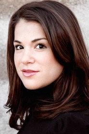 Rebecca Jo Loeb as Flora Bervoix in The Metropolitan Opera: La Traviata 2017