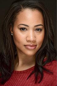 Kazia Steele as News Reporter in Phantasmic