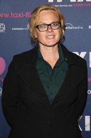 Karen Duve as Self in Butenland 2020