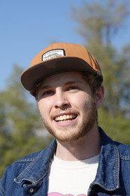 Ethan Cash as in Desert Cache 2020