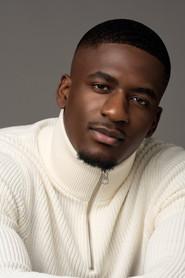 Shalom C. Obiago as Elo in Christmas in Lagos 2024