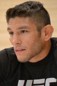 Danny Martinez as Self in WEC 37: Torres vs. Tapia 2008