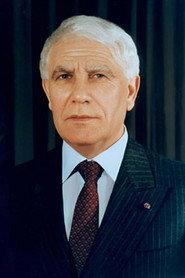 Chadli Bendjedid as Self (archive footage) in Algeria's Bloody Years 2002