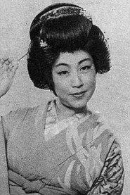 Mamechiyo as Murasaki-hime in Haru ranman tanuki matsuri 1948