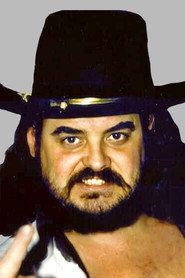 Rick Harris as Black Bart in WCCW Cotton Bowl Extravaganza '86 1986