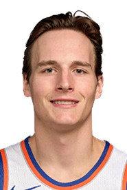 Tyler Kolek as Himself in Untitled New York Knicks Documentary