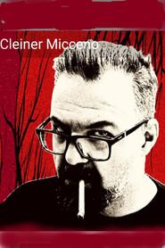 Cleiner Micceno as Homem do Café in Chumbo 1998