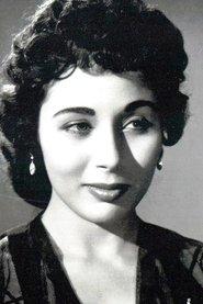 Lobna Abdel Aziz as Salma in Adham Al-Sharqawi 1964