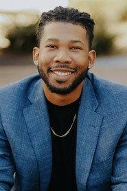 James Ross II as Marcus in The Ethics of Ambiguity 2023