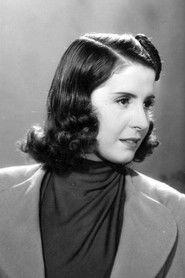 Sabina Olmos as Lucia in The Blonde on the Road 1938