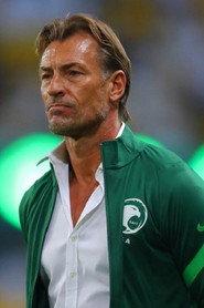 Hervé Renard as Self in Written in the Stars 2023