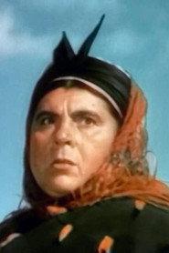 Varvara Chaika as gostya in This Solid Ground 1967