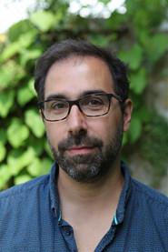 Julien Sibre as Gordon in News from Planet Mars 2016