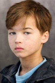 Felix Jamieson as Rob White in The Ghost 2018