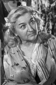 Lena Wilczyńska as Ksenia in The Weather Forecast 1983