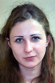 Mariya Alyokhina as Mariya Alyokhina in Pussy Versus Putin 2013