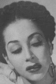 Raquel Díaz de León as Cantante de tango in Carta Brava 1949
