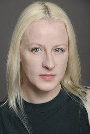 Claire Greasley as Angry Resident in Containment 2015