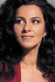 Angela Gheorghiu as Floria Tosca in Tosca 2001