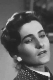 Nina Giannidou as Thaleia Prokopi in Four Brides and a Groom 1958