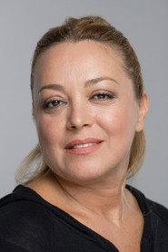 Hülya Böceklioğlu as in İhtiyar Kurtlar 2019