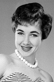 Maureen Davis as Jean in Black Ice 1957