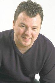 Cory Wojcik as Richard Shaw in Christmas in Midnight Clear 2025