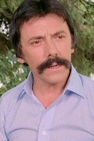Nikos Bakogiannis as in The sex hunter 1981