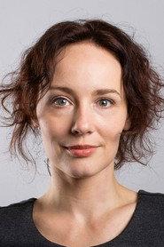 Daria Iwan as Mariola in Homo Father 2005