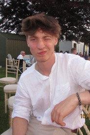 Mícheál Sheehan as Banana Lord in Tales From The Kane Basement 2026