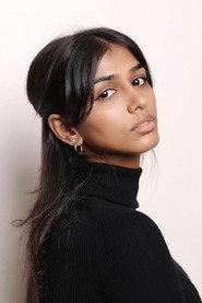 Priyanka Kedia as Ama in Color My Grey Street 2024