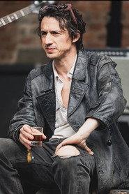 Lias Saoudi as Himself in Dale Barclay: All On Black